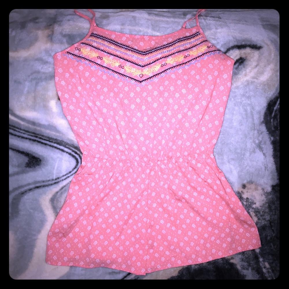 Women’s romper